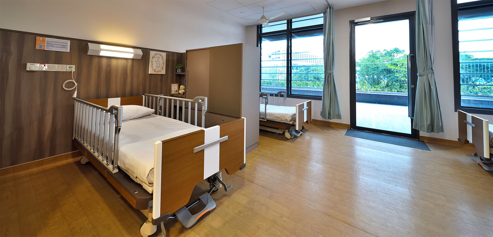 Our Facilities St. John's St. Margaret's Nursing Home