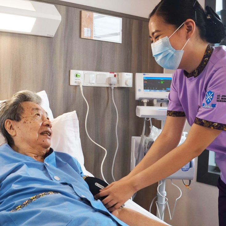 Our Facilities St. John's St. Margaret's Nursing Home