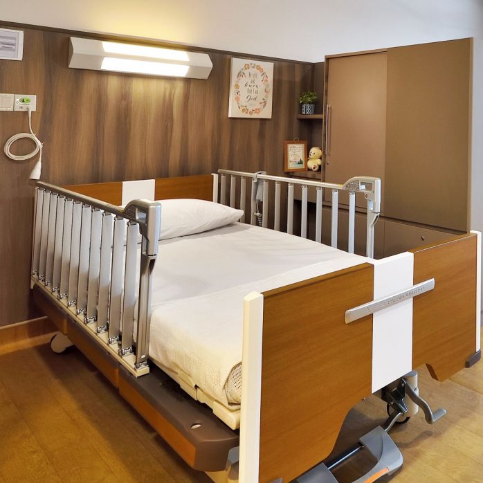 St. John’s St. Margaret’s Nursing Home