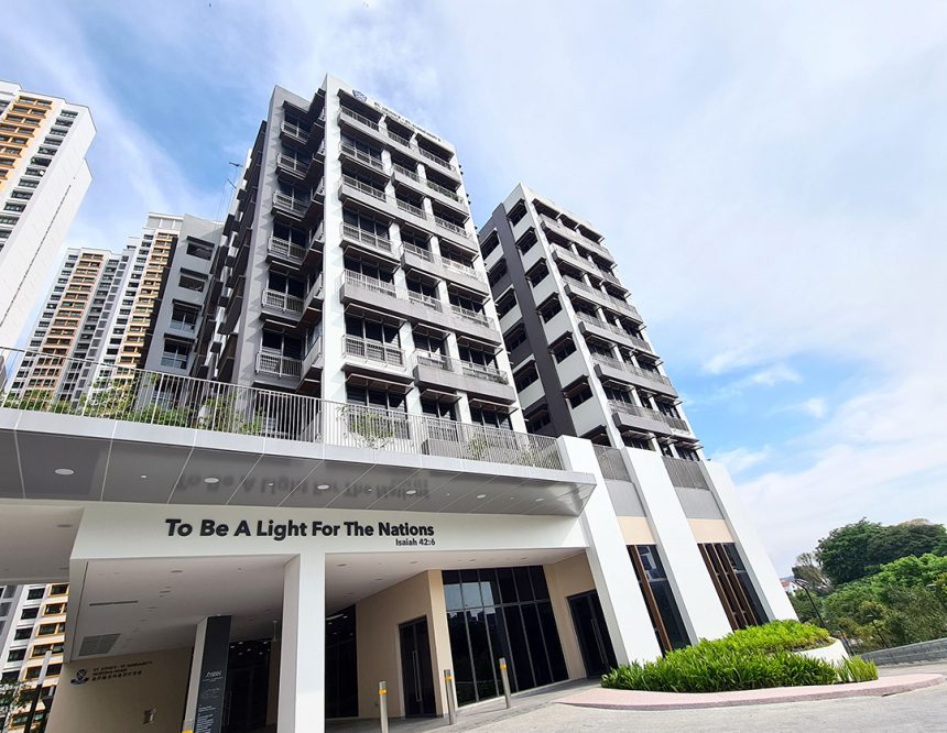 St. John’s St. Margaret’s Nursing Home