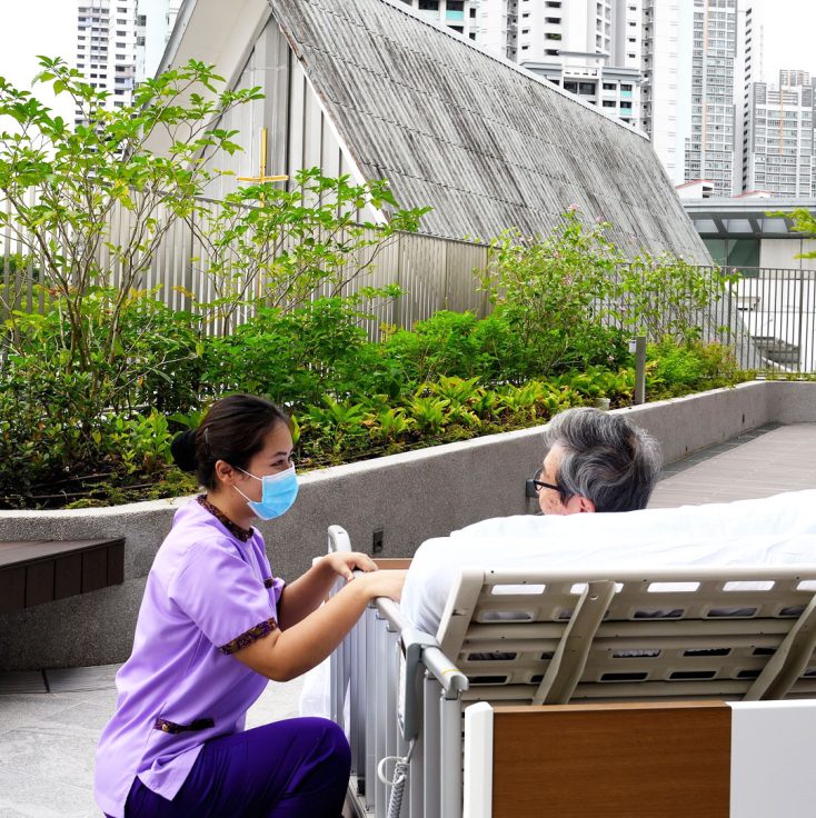 St. John’s St. Margaret’s Nursing Home