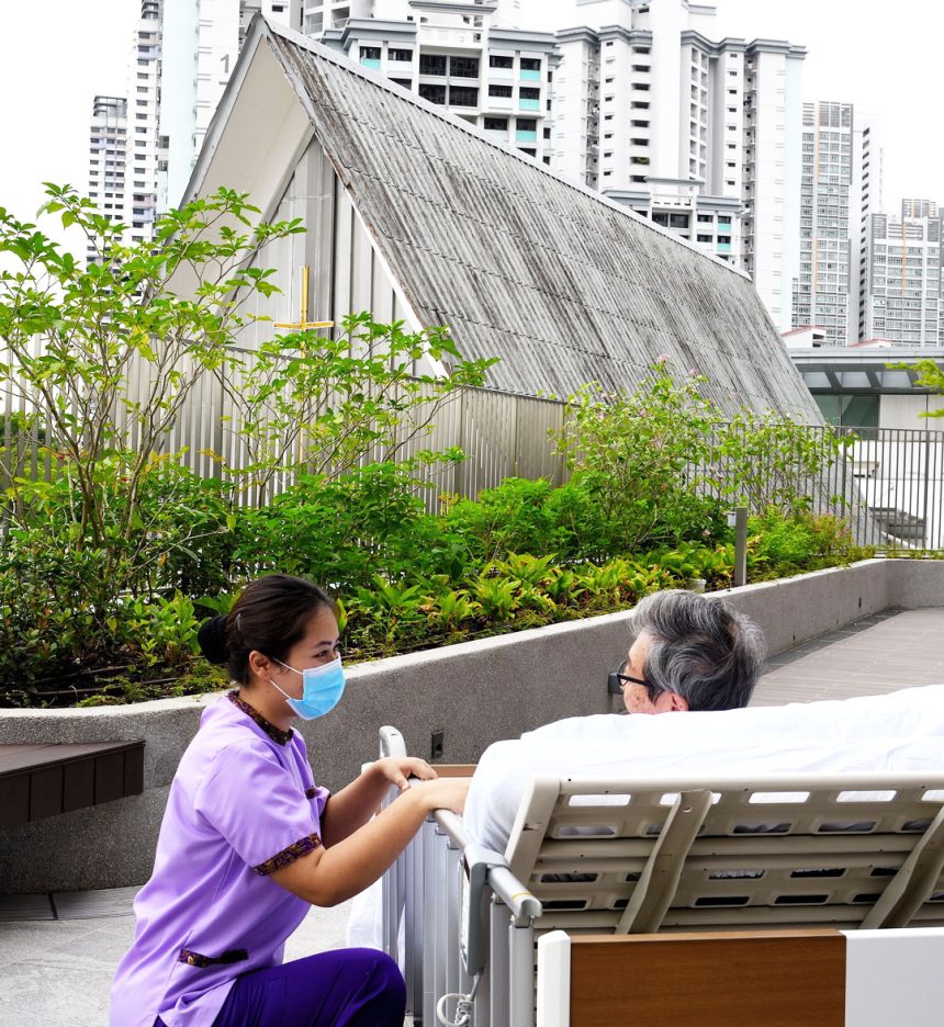 Our Facilities St. John's St. Margaret's Nursing Home